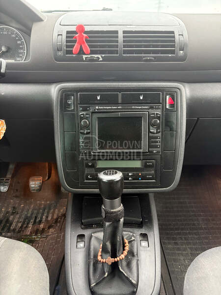 Seat Alhambra 1.9 TDI