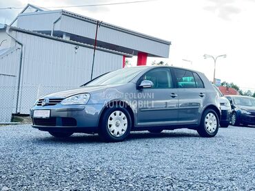 Volkswagen Golf 5 G O A L   T O P