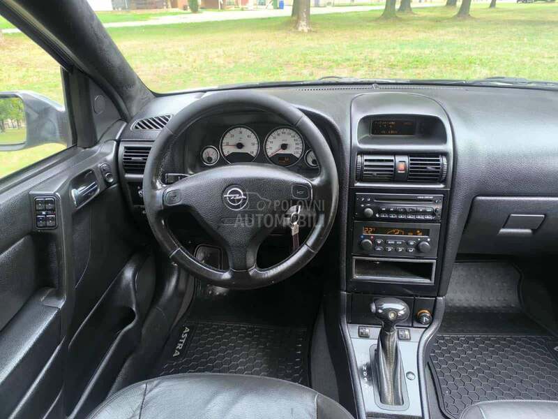 Opel Astra G 