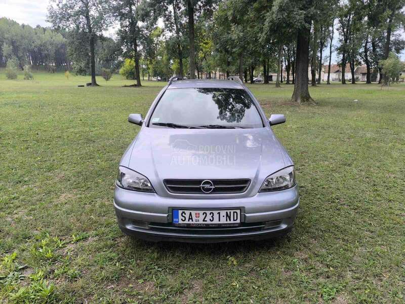 Opel Astra G 