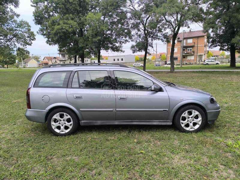 Opel Astra G 