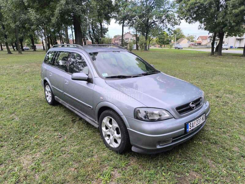 Opel Astra G 