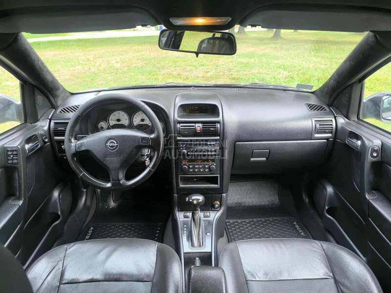 Opel Astra G 