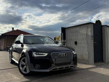 Audi A4 Allroad quatrro LED NAV