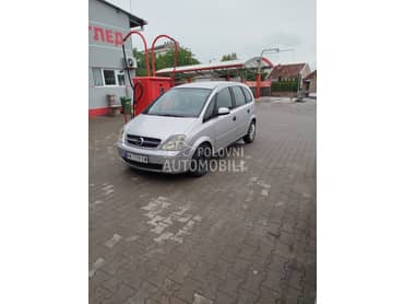 Opel Meriva  Opel Meriva