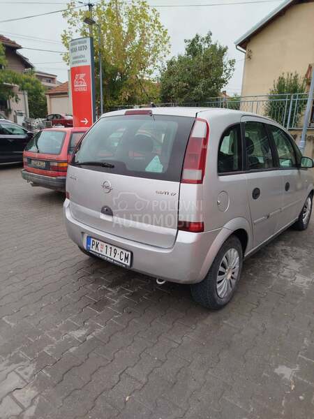 Opel Meriva 