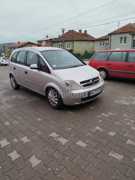 Opel Meriva 