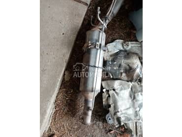 dpf za Peugeot 407 od 2004. do 2009. god.