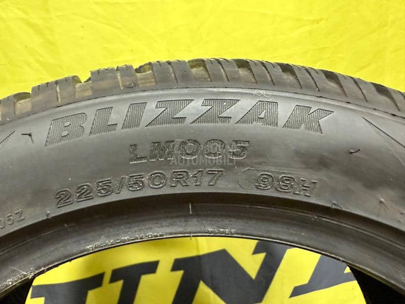 Bridgestone 225/50 R17 Zimska