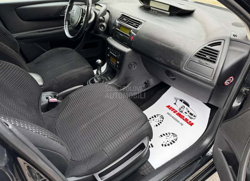 Citroen C4 1.6 HDI EXCLUSIVE