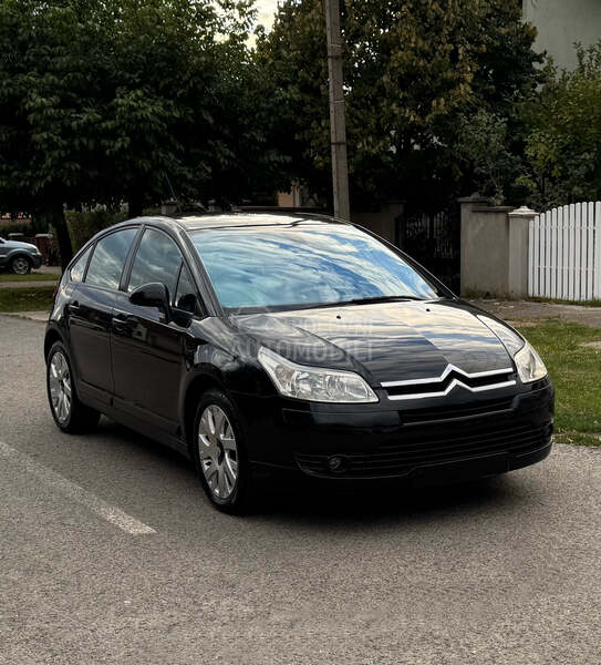 Citroen C4 1.6 HDI EXCLUSIVE