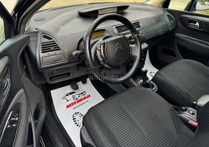 Citroen C4 1.6 HDI EXCLUSIVE