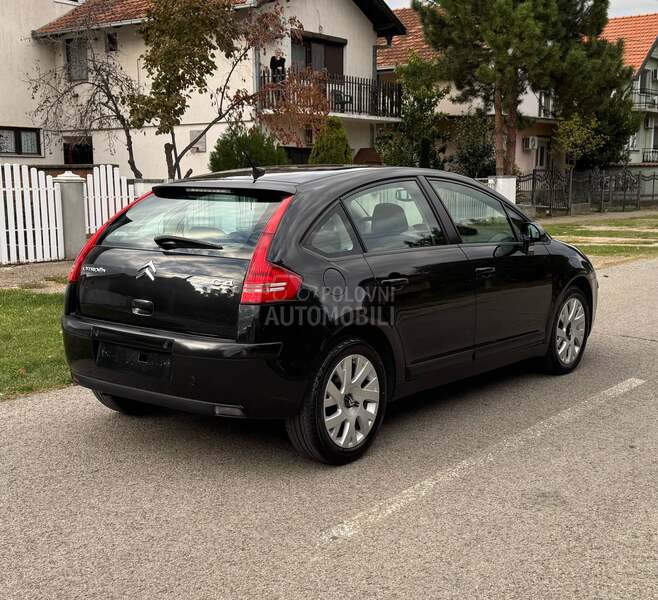 Citroen C4 1.6 HDI EXCLUSIVE