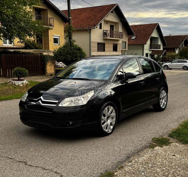 Citroen C4 1.6 HDI EXCLUSIVE