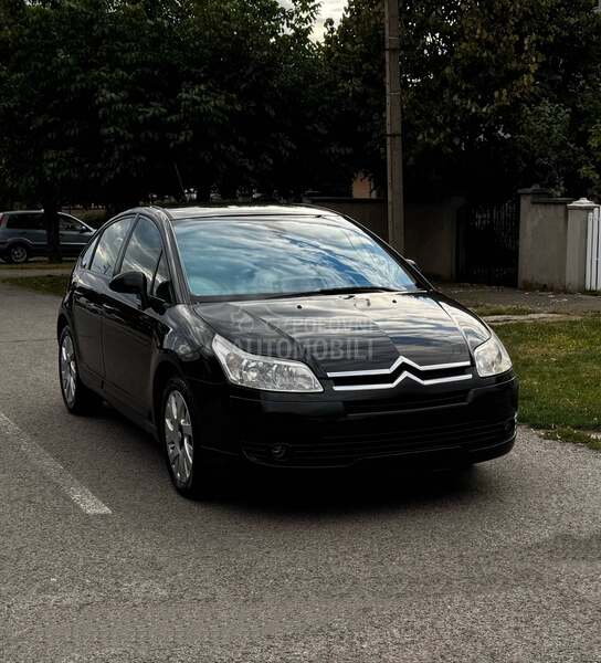 Citroen C4 1.6 HDI EXCLUSIVE