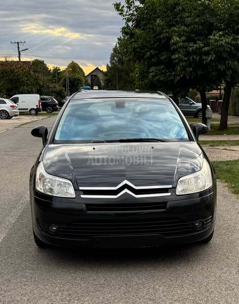 Citroen C4 1.6 HDI EXCLUSIVE
