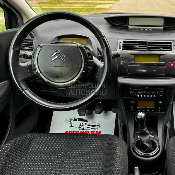 Citroen C4 1.6 HDI EXCLUSIVE