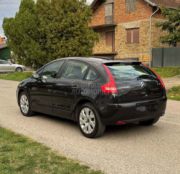 Citroen C4 1.6 HDI EXCLUSIVE