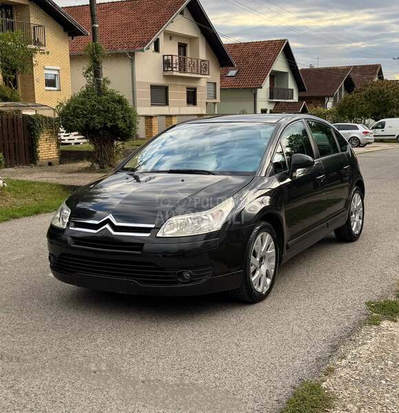 Citroen C4 1.6 HDI EXCLUSIVE