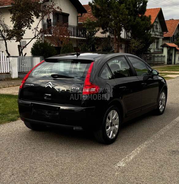 Citroen C4 1.6 HDI EXCLUSIVE