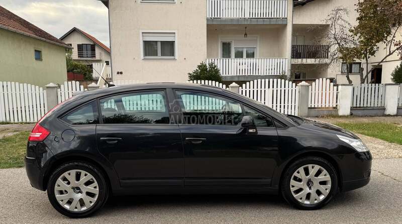 Citroen C4 1.6 HDI EXCLUSIVE