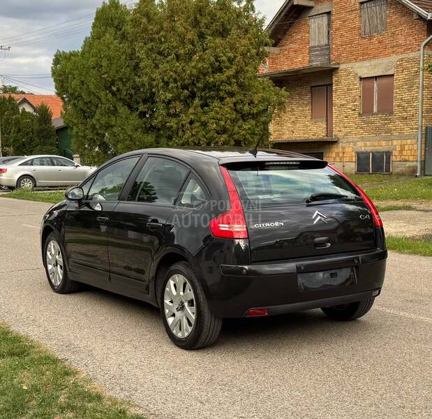 Citroen C4 1.6 HDI EXCLUSIVE
