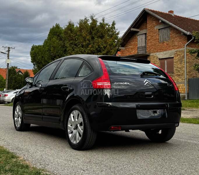 Citroen C4 1.6 HDI EXCLUSIVE