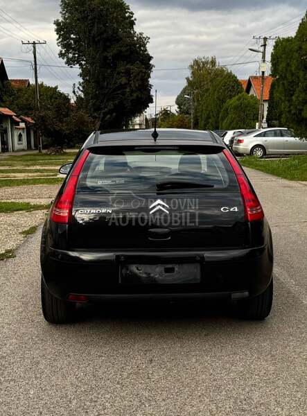 Citroen C4 1.6 HDI EXCLUSIVE