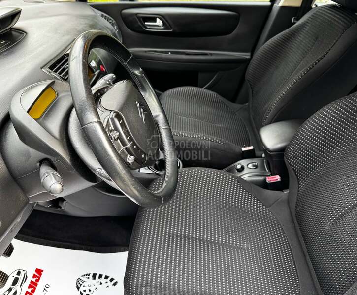 Citroen C4 1.6 HDI EXCLUSIVE
