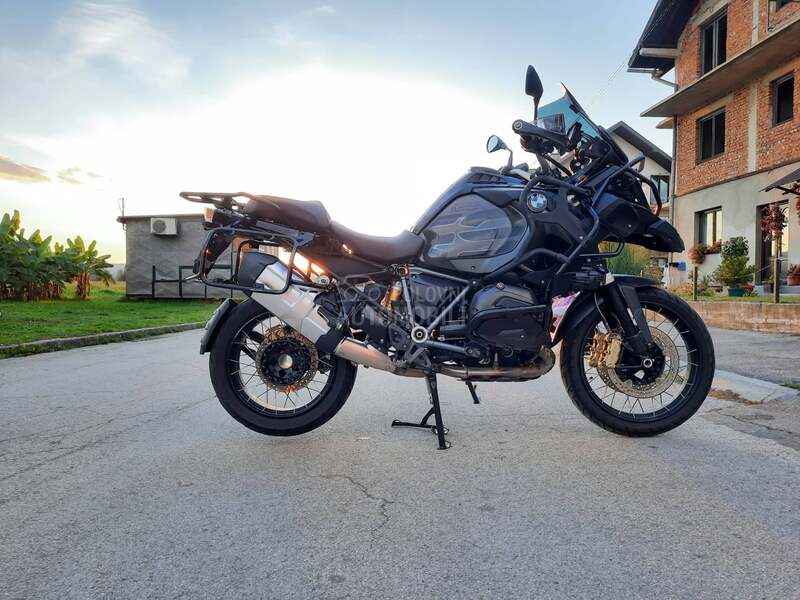 BMW R 1200 GS Adventure tft