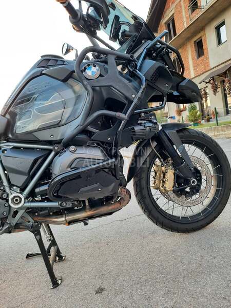 BMW R 1200 GS Adventure tft