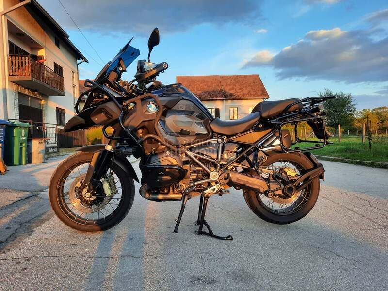 BMW R 1200 GS Adventure tft