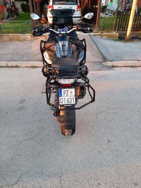 BMW R 1200 GS Adventure tft