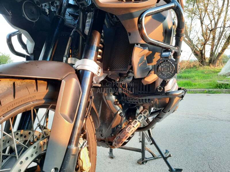 BMW R 1200 GS Adventure tft