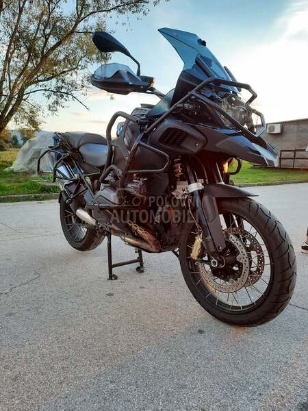 BMW R 1200 GS Adventure tft