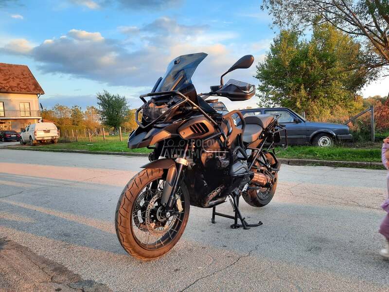BMW R 1200 GS Adventure tft