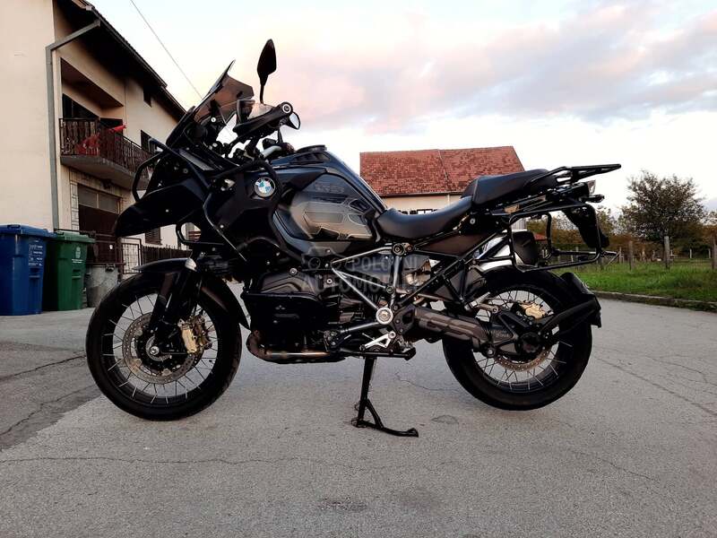 BMW R 1200 GS Adventure tft