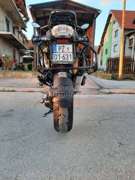 BMW R 1200 GS Adventure tft