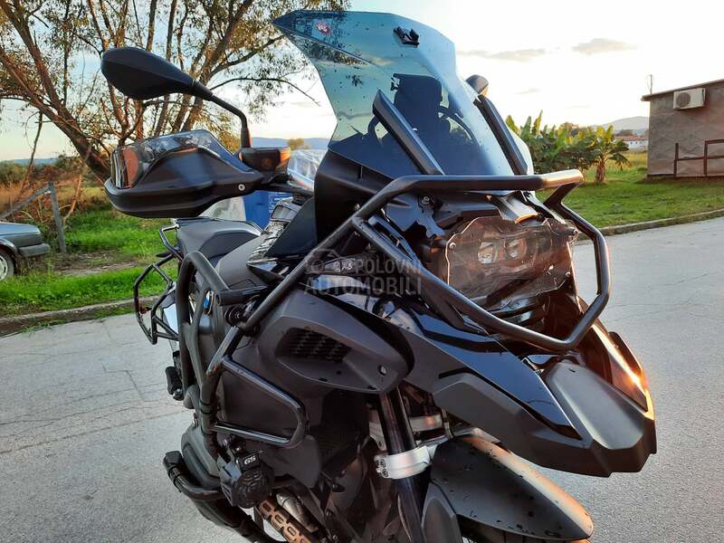 BMW R 1200 GS Adventure tft