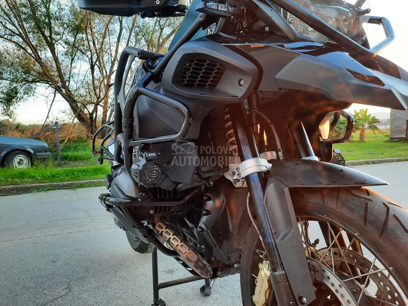 BMW R 1200 GS Adventure tft