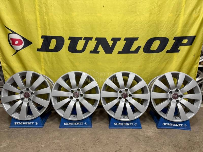 Aluminijumske felne  18" 5 x 110