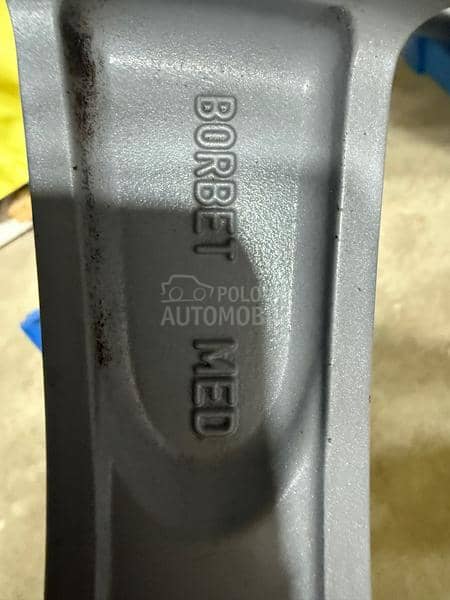 Aluminijumske felne  17" 5 x 112