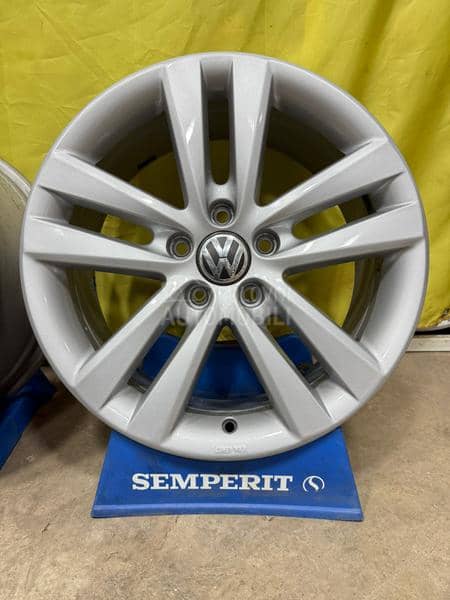 Aluminijumske felne  17" 5 x 112