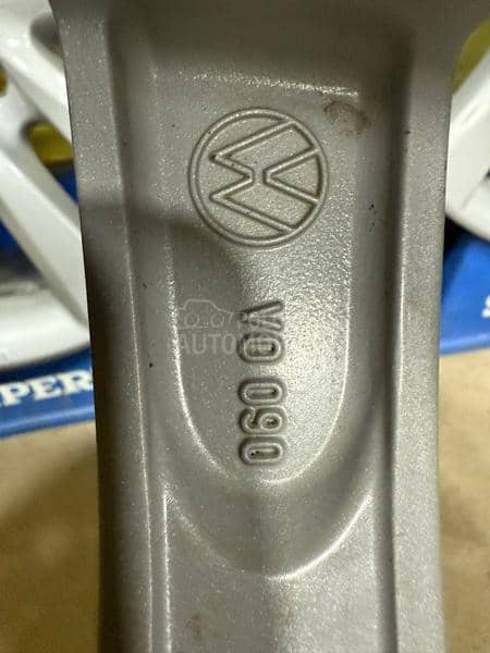 Aluminijumske felne  17" 5 x 112