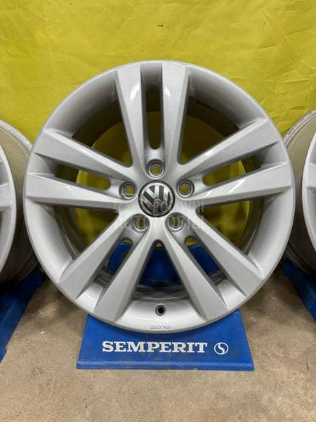 Aluminijumske felne  17" 5 x 112