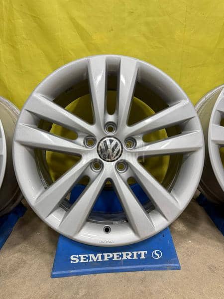 Aluminijumske felne  17" 5 x 112