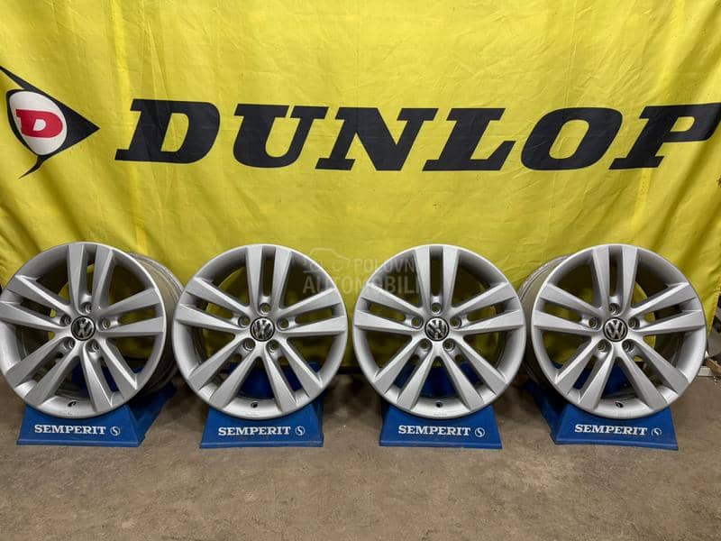 Aluminijumske felne  17" 5 x 112