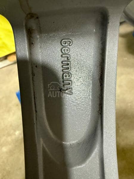 Aluminijumske felne  17" 5 x 112