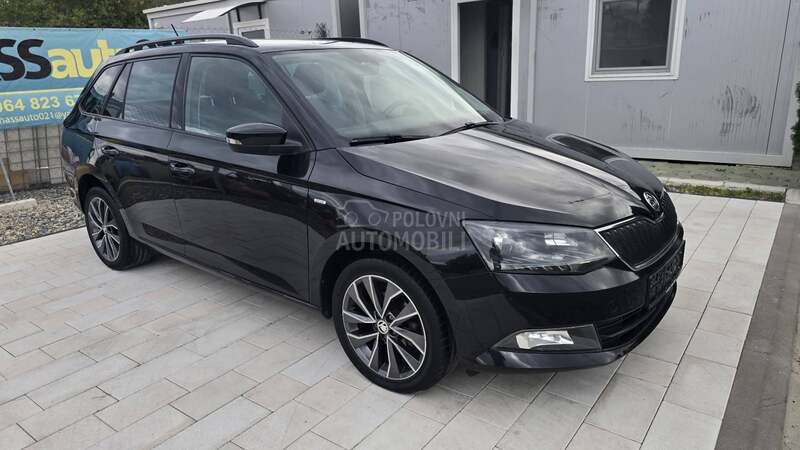 Škoda Fabia DRIVE
