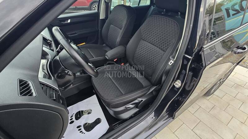 Škoda Fabia DRIVE